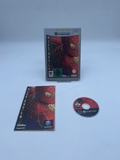 Spider-Man 2 - Nintendo GameCube - OVP + Anleitung