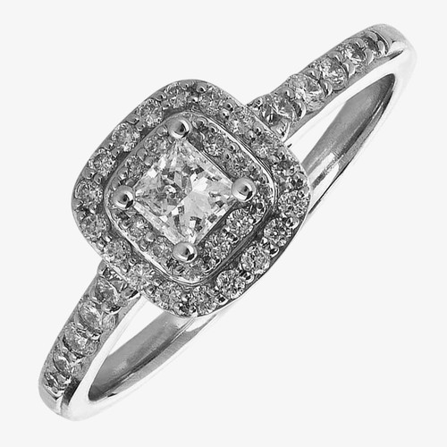 Doppel halo ring kt - doppel-halo-ring, 9