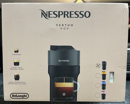 Nespresso vertuo pop - nespresso,