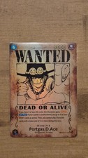 Portgas.D.Ace (OP13-119) (V.5) Pre Errata English
