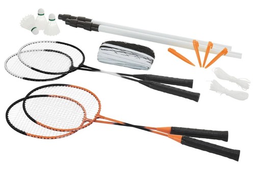 Crivit badminton komplett set - badminton,