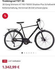 Trekkingbike 2&1 Manufaktur 