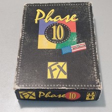 Kartenspiel - Phase 10 - (c) 1998 Ravensburger Spielverlag