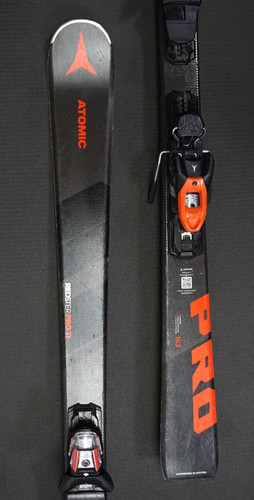 Atomic redster pro - ti, ski