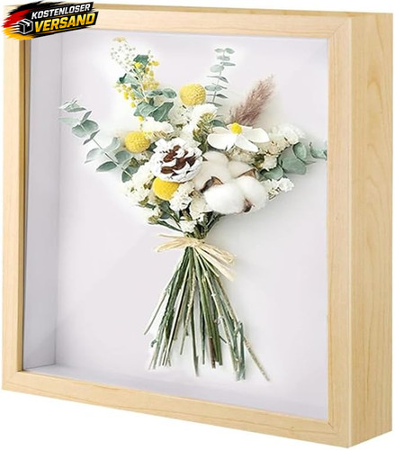 Bilderrahmen 25x25 cm - 3d,