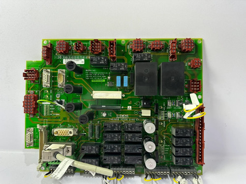 Siemens d160 07463958 x2206 - siemens,