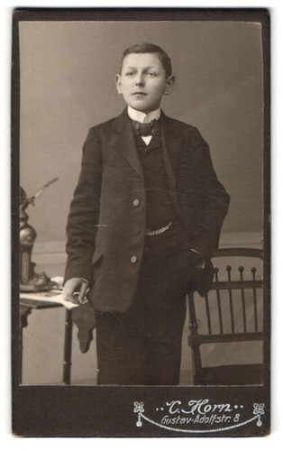Fotografie carl horn - carl,