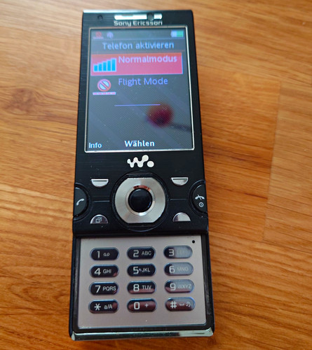 Sony ericsson w995 - w995, slider