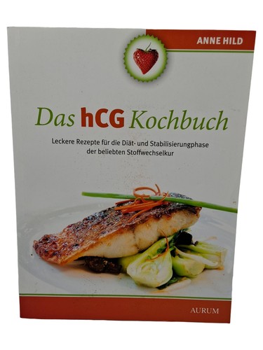 Das acg kochbuch hcg - acg-kochbuch,