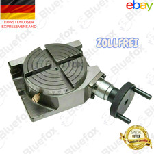 Teilapparat Rundtisch Ø 100