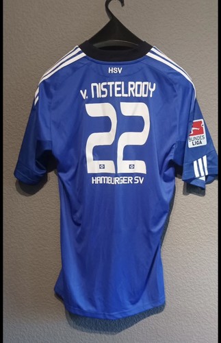 Hsv 2010 adidas auswärts - hsv, 2010/11