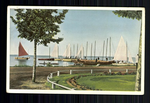Steinhude meer segel - steinhude, am