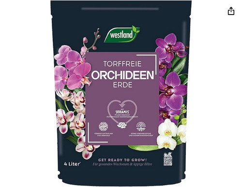 Orchideensubstrat westland 4 - westland,,