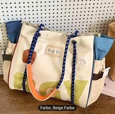 Moderne Damen Shopper Tasche