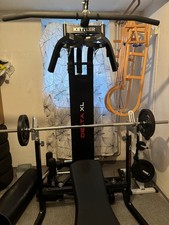 Kettler Delta XL Fitness Station Krafttraining Hantelbank