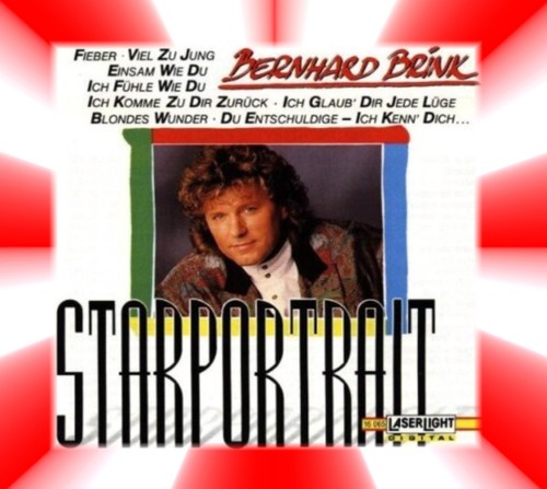 Bernhard brink starportrait - bernhard,