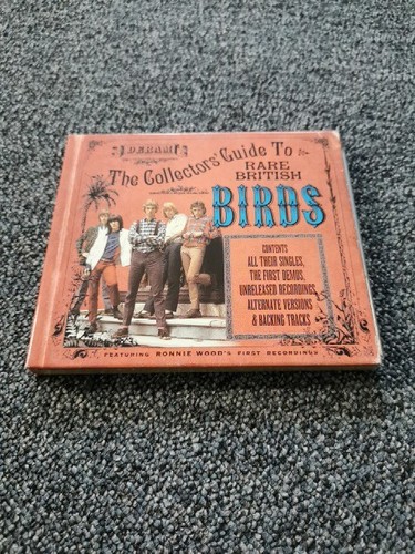 The birds rare british - -,