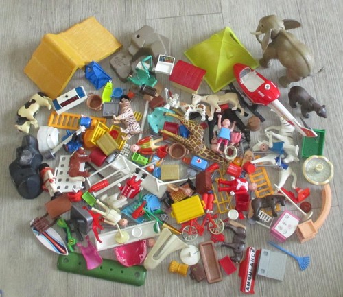 Playmobil konvolut - xl,