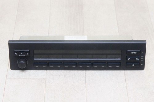 Bmw e39 radiobedienteil - bmw,