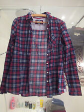 sportliche Hemdbluse Karo von Basefield Größe M, tadellos  kariert, Country