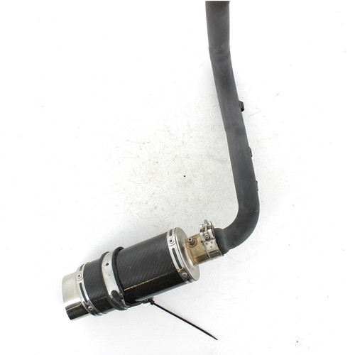 Auspuffanlage links ducati - -,