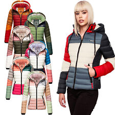 Navahoo Damen Jacke Steppjacke