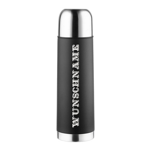 Edelstahl thermoskanne l - edelstahl,