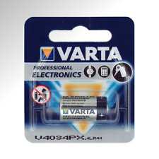 2x VARTA 6V Alkaline Batterien