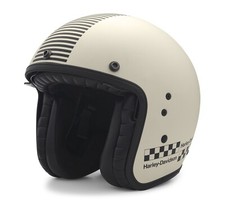 Harley davidson jethelm - harley-davidson,