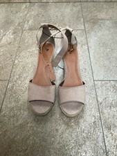 H&M Pumps mit Keilabsatz Schuhe Größe 39 / NEU