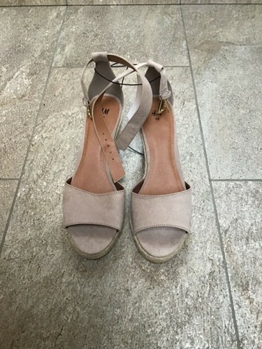 Pumps mit keilabsatz - pumps,