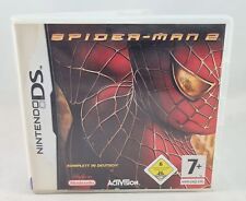 Spider-Man 2 - Nintendo DS - OVP - NDS