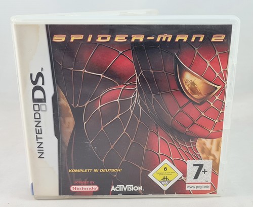 Spider man nintendo ds - -,
