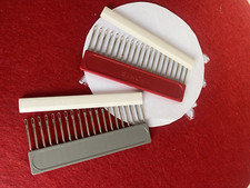 2 x Singer Umhängekamm für die Strickmaschine, Zubehör