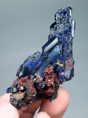 Azurit tsumeb mine - azurit, namibia