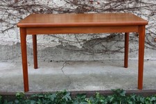 AM Grete Jalk Ausziehtisch extractable Diningtable Danish Design