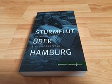 Sturmflut über Hamburg -