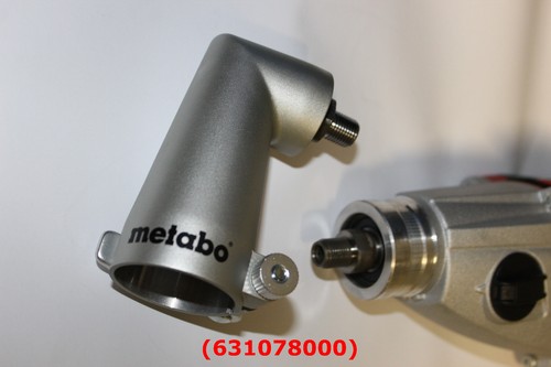 Metabo winkeladapter bohrer - metabo,