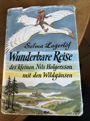 Wunderbare reise des kleinen - des,