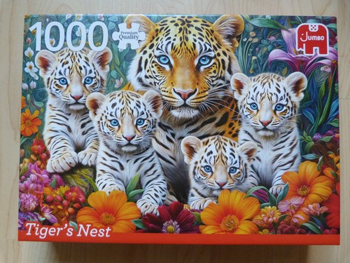 Jumbo puzzle 1000 teile - jumbo,
