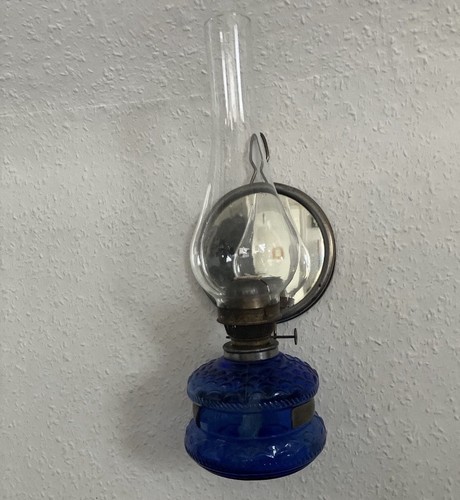 Alte petroleumlampe öllampe - alte,