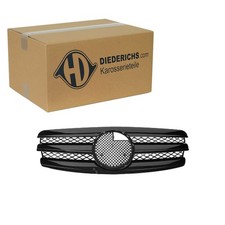 DIEDERICHS SPORT KÜHLERGRILL