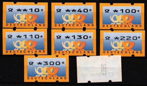 Brd automatenmarken ts1 - 3.2,