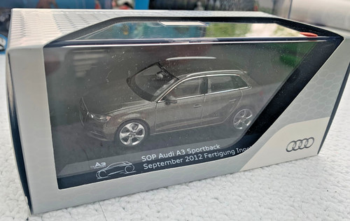 Schuco sondermodell audi - 1:43,