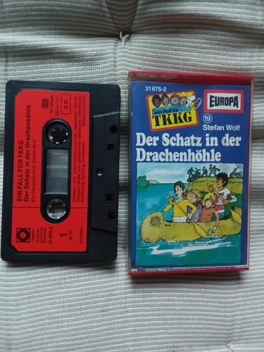 Tkkg schatz der - tkkg,
