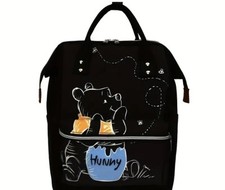 Windeltasche, Rucksack Winnie