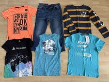 6-Teile Kleider-Paket: Jeans