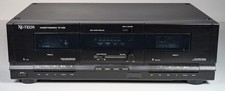 X4-TECH, Kassettendeck