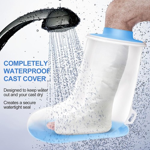 Gipsschutz wasserdicht bein - ,