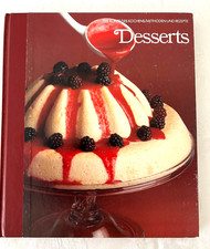 Time Life  Desserts Kochbuch Die Kunst des Kochens/Methoden + Rezepte